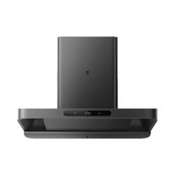 米家 小米/MI S10 顶吸式油烟机 26立方 智能变频 自清洁 黑色