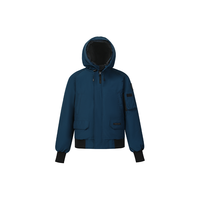  CANADA GOOSE/加拿大鹅 保暖 男士羽绒夹克
