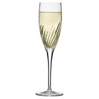 路易治·波米奥尼意大利水晶玻璃香槟杯高颜值酒具轻奢酒杯笛形高脚杯 艾特雷香槟杯270ml/单支