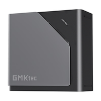 国家补贴：极摩客 K12 迷你主机 锐龙7 H255