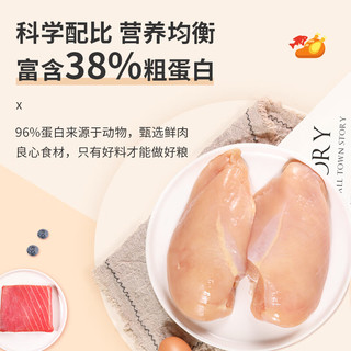  CHONGXI/宠熙 鲜肉配方 幼猫粮
