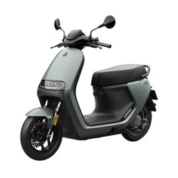 九号 E系列 E80c MK2 电动摩托车 铅酸电池 长续航 E80c MK2 含原铅酸电池 72V23AH