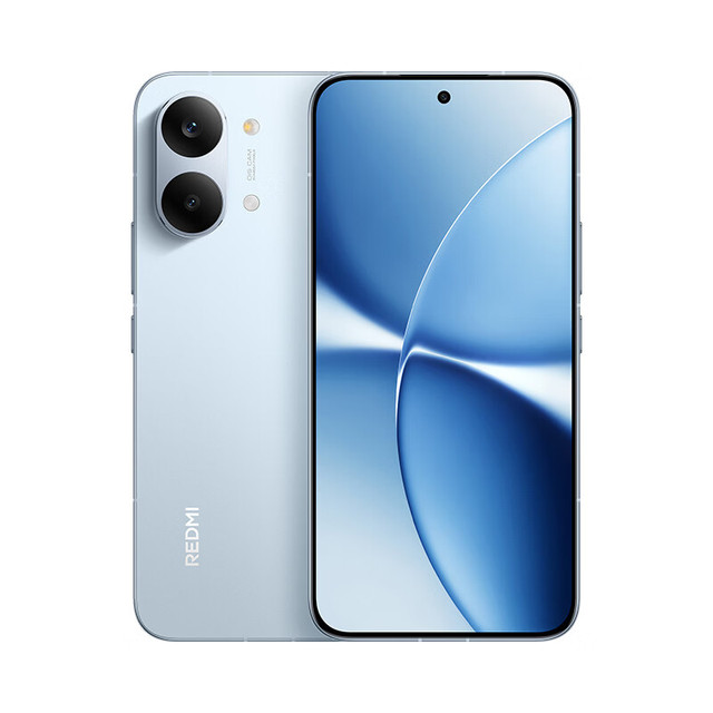红米 Turbo 5 Max 5G手机 12GB+512GB 海风蓝