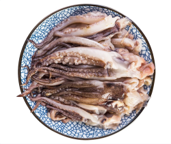 一虾一世界 大号鱿鱼须 5斤