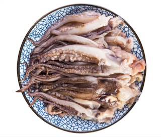 一虾一世界 大号鱿鱼须 5斤