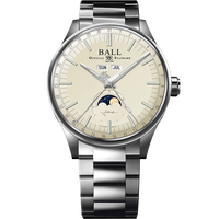 波尔 工程师系列 男士自动机械腕表 NM3016C-S1J-CH 40mm