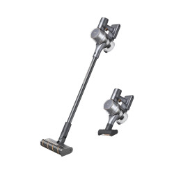 追觅 V16pro 手持式吸尘器 吸拖一体 超长续航 高速马达 银色