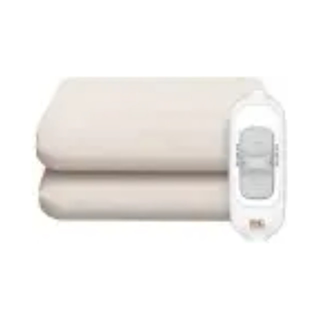 彩虹 电热毯家用  睡眠升温单人1.5*0.7米