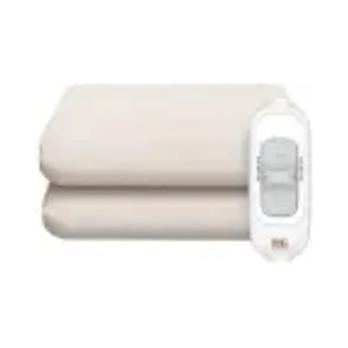 彩虹 电热毯家用  睡眠升温单人1.5*0.7米