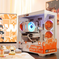 七彩虹 R7-9800X3D + RTX5070TI+32G
