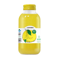  LIZIYUAN/李子园 0脂 复合果汁饮品  310g*15瓶 箱装