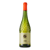CHANGYU 张裕 贵馥 晚采甜白葡萄酒 750ml