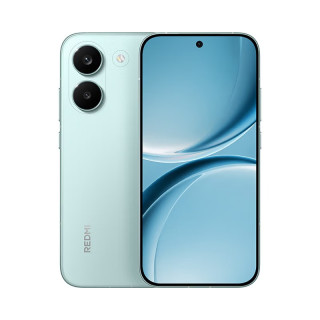 红米 Turbo 5 5G手机 12GB+512GB 浅海青