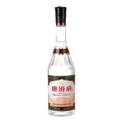 汾阳王 纯粮酿造 清香型白酒