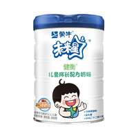 蒙牛 未来星儿童成长奶粉4段 3-15岁青少年奶粉 高钙 高锌 800g 1件
