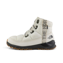 北面 TheNorthFace/北面 ThermoBall Lace Up Luxe 户外休闲鞋 保暖 防水御寒 37 米白色