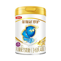 伊利 金领冠珍护4段儿童成长配方奶粉  800g 6