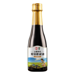 中坝 松茸有机好菇酿有机生抽 520g