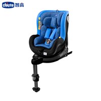 chicco seat2fit 儿童安全座椅 新生儿-4岁 琉璃蓝