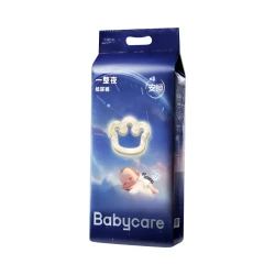 babycare 一整夜纸尿裤M码 尿不湿 1件