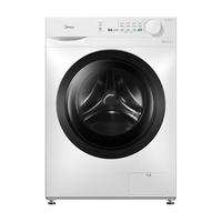 美的10公斤家用大容量全自动一级变频滚筒洗衣机除菌除螨节能轻音