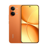 REDMI 红米 Turbo 5 Max 5G手机 16GB+512GB 阳光橙