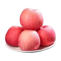 福瑞达 陕西红富士苹果现摘冰糖心新鲜水果应当季10斤山大丑萍果整箱
