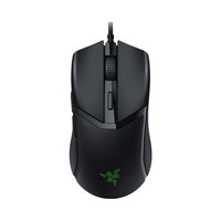雷蛇 眼镜蛇 有线鼠标 8500DPI 黑色 光 RGB
