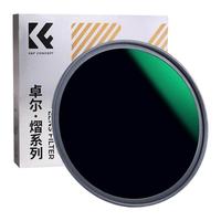 K&F CONCEPT KFCONCEPT卓尔镀膜高清MC UV镜49 52 55 58 62 67 72 77 82mm适用于佳能富士索尼康微单反相机镜头保护uv滤镜
