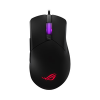 ROG 战刃3标准版 有线游戏鼠标 RGB灯效 轻量化设计 人体工学 吃鸡/绝地求生/无畏契约