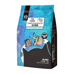 耐威克 增肥发腮 猫粮  2kg