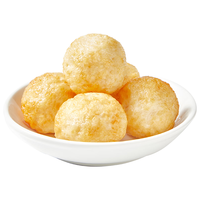  兴威 火锅丸子 墨鱼丸  墨鱼抱蛋1.2kg