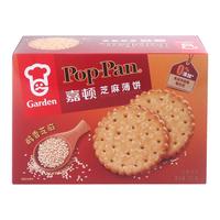 Garden 嘉顿 芝麻薄饼 225g