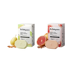 babycare bc 新生婴儿洗衣皂 宝宝肥bb皂 抑菌 去渍 温和除菌 家用手工 10块