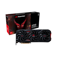 POWERCOLOR RX9070XT系列 红魔 独立显卡 游荡者 地狱犬 RX 9070XT 16GB Red Devil 红魔