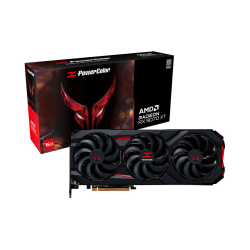 POWERCOLOR RX9070XT系列 红魔 独立显卡 游荡者 地狱犬 RX 9070XT 16GB Red Devil 红魔