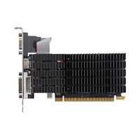 昂达 GT730系列 独立显卡 高清显示 GT730K典范4GD3-LP 无风扇静音版