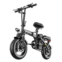 凤凰（Phoenix）折叠电动自行车新国标代驾电动车超长续航电瓶车成人便捷锂电池代步电单车 版-电芯25A-助力300km