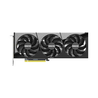 映众 RTX 5080系列 独立显卡 超级冰龙 自带风扇 映雪 RTX5080 16G 耀夜 X3 OC