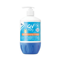 QV Ego QV意高澳洲小老虎婴幼儿面霜 保湿润肤霜 补水 按压瓶 按压瓶500g