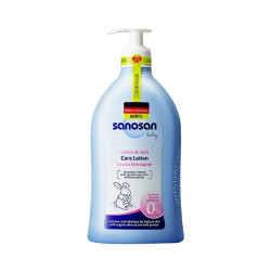 哈罗闪 婴儿润肤乳  保湿补水 温和倍润 500ml