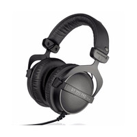 拜雅 拜亚动力/Beyerdynamic DT770 PRO 头戴式有线耳机 黑色