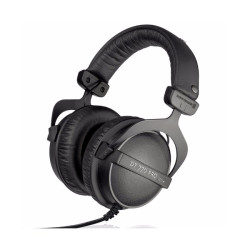 拜雅 拜亚动力/Beyerdynamic DT770 PRO 头戴式有线耳机 黑色