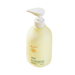 润本 婴儿洋甘菊洗发沐浴露 500ml*1瓶