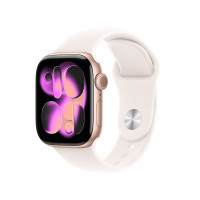 限深圳、国家补贴：Apple Watch Series 11 智能手表 GPS版 42mm