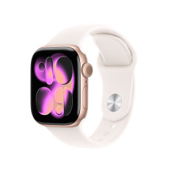 Apple Watch Series 11 智能手表 GPS版 42mm