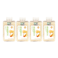 蓓婴堡东北五常 新米 婴幼儿有机胚芽米 宝宝辅食 粥米含矿物质镁大米粥 有机胚芽米450g*4瓶