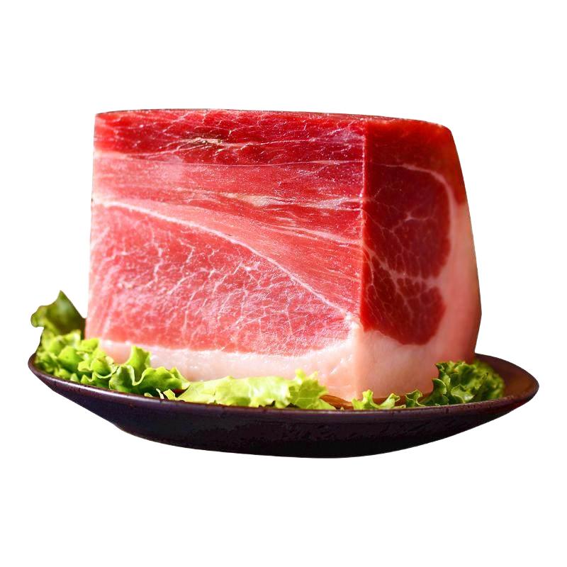 【宣威火腿店】云南特产宣威火腿肉1kg年货腊味发酵浓香火腿