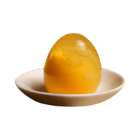 蜀农纪四川皮蛋无铅工艺松花皮蛋鸭蛋皮蛋变蛋灰包蛋黄金溏心黄心松花蛋 四川鸭蛋皮蛋（特大蛋（70g-80g) 20枚装