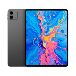 台电 Artpad Pro 平板电脑 12.7英寸阔屏 联发科版 2025款 全网通话 插卡 8GB+256GB 深空灰